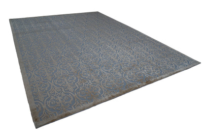 20007 Fine Hand Knotted Nepal Rug