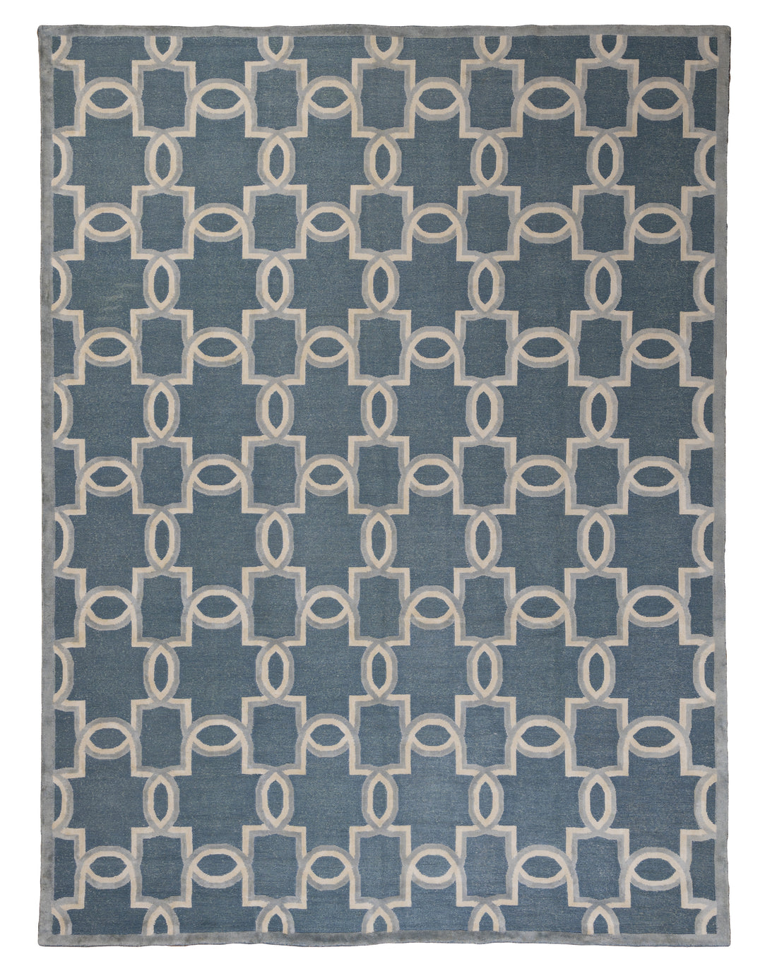 20008 Fine Hand Knotted Nepal Rug