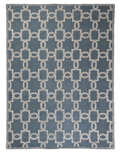 20008 Fine Hand Knotted Nepal Rug