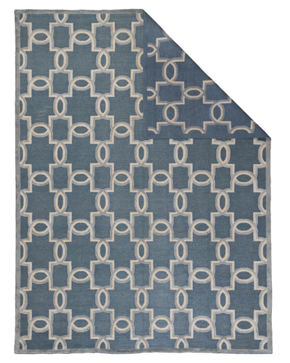 20008 Fine Hand Knotted Nepal Rug