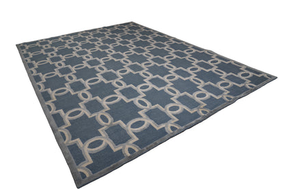 20008 Fine Hand Knotted Nepal Rug