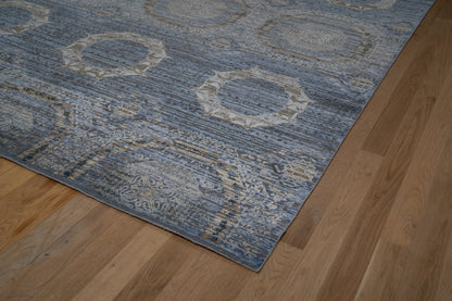 200011 Fine Hand Knotted Nepal Rug