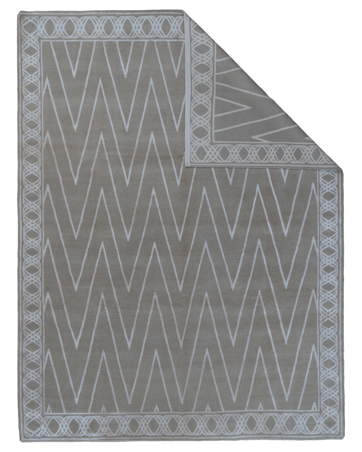 200012 Fine Hand Knotted Nepal Rug