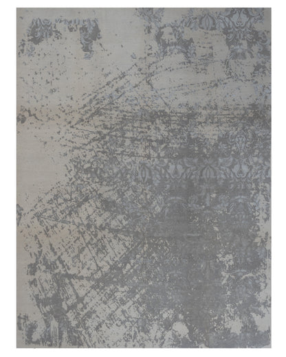 200013 Fine Hand Knotted Nepal Rug
