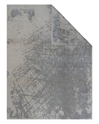 200013 Fine Hand Knotted Nepal Rug