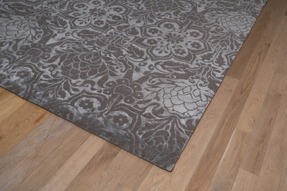 200015 Fine Hand Knotted Nepal Rug