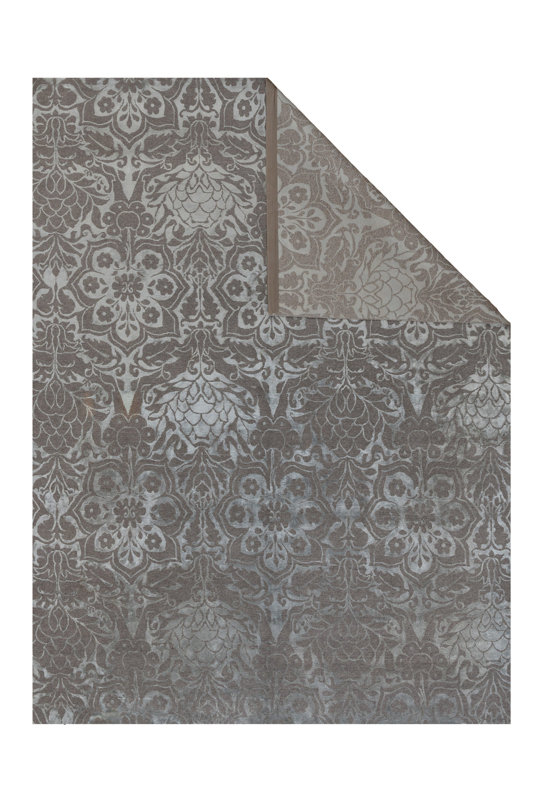 200015 Fine Hand Knotted Nepal Rug