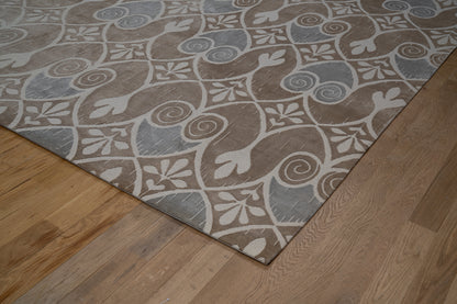 20017 Fine Hand Knotted Nepal Rug