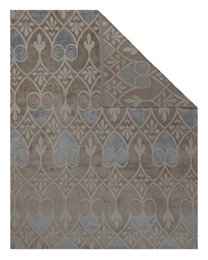 20018 Fine Hand Knotted Nepal Rug