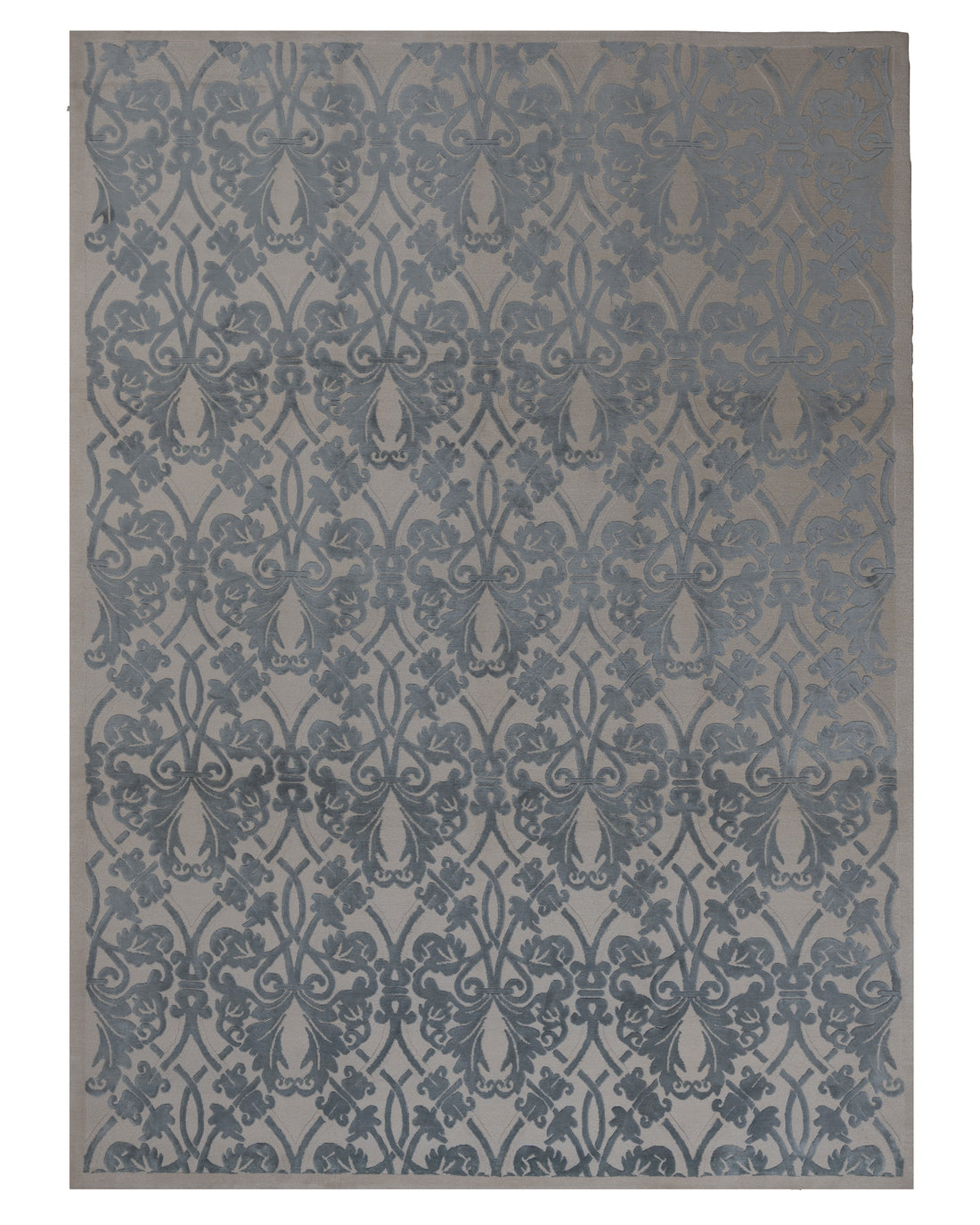 20021 Fine Hand Knotted Nepal Rug