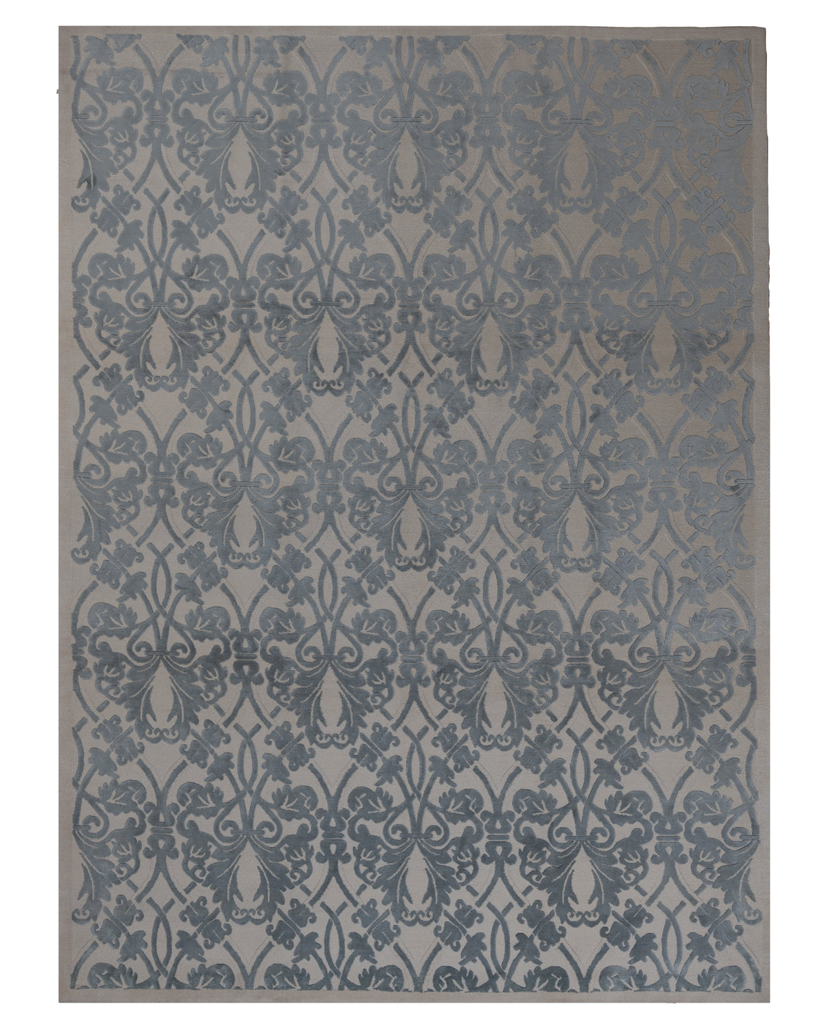 20021 Fine Hand Knotted Nepal Rug