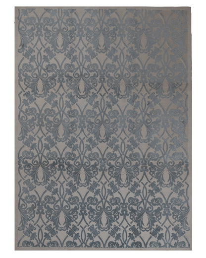 20021 Fine Hand Knotted Nepal Rug
