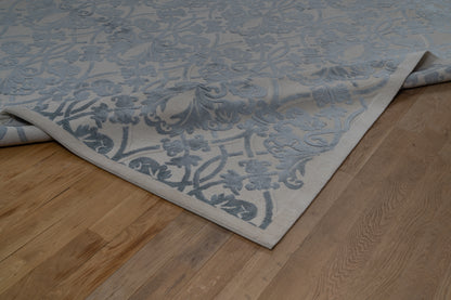 20021 Fine Hand Knotted Nepal Rug