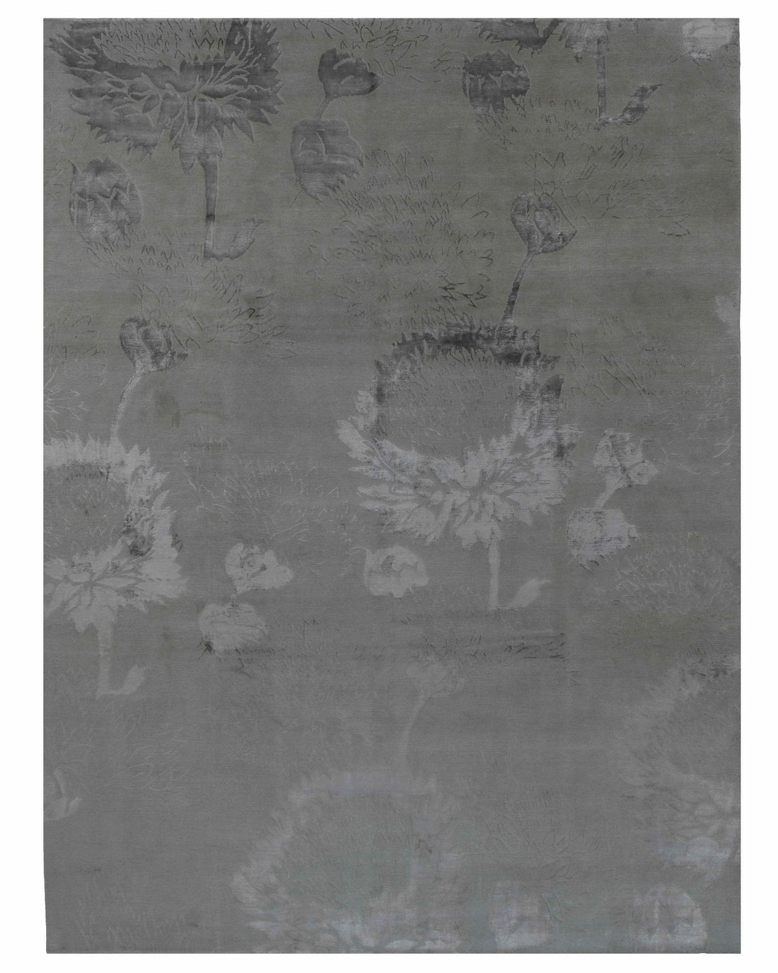 20022 Fine Hand Knotted Nepal Rug