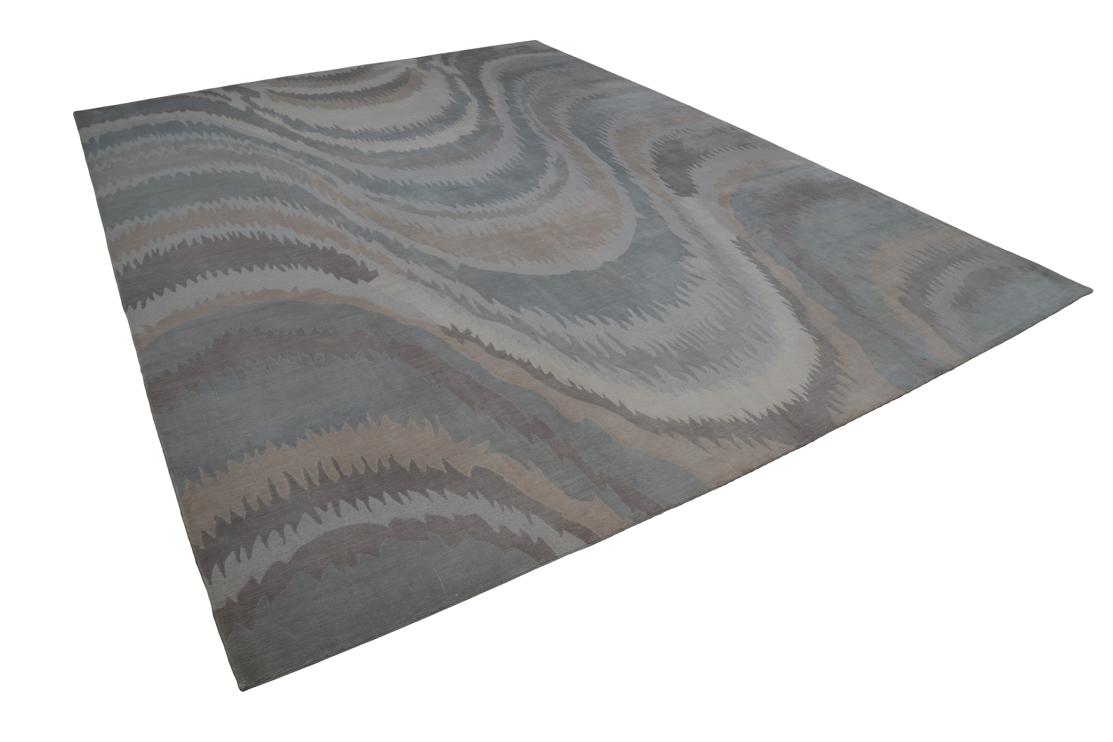 20023 Fine Hand Knotted Nepal Rug