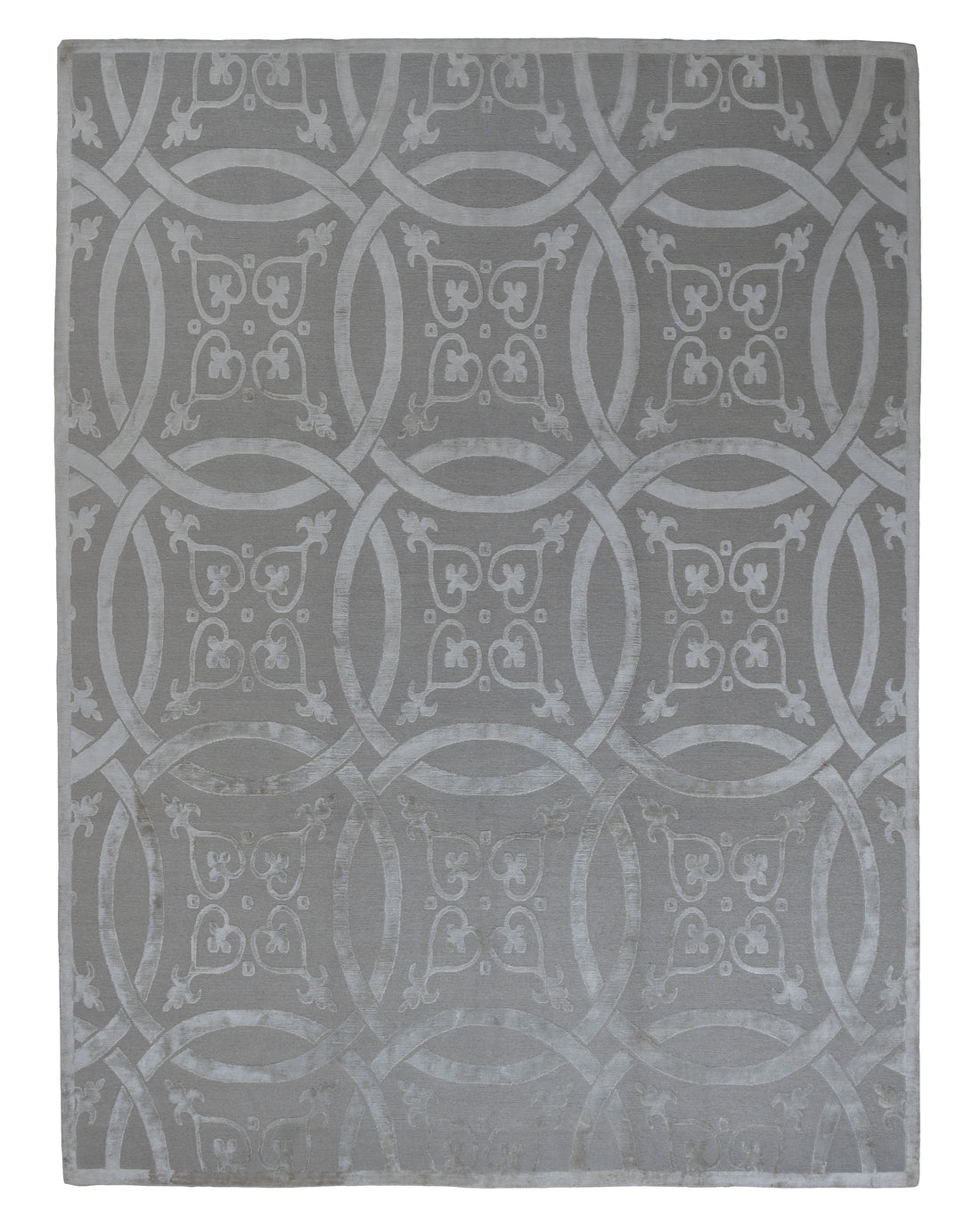 20024 Fine Hand Knotted Nepal Rug