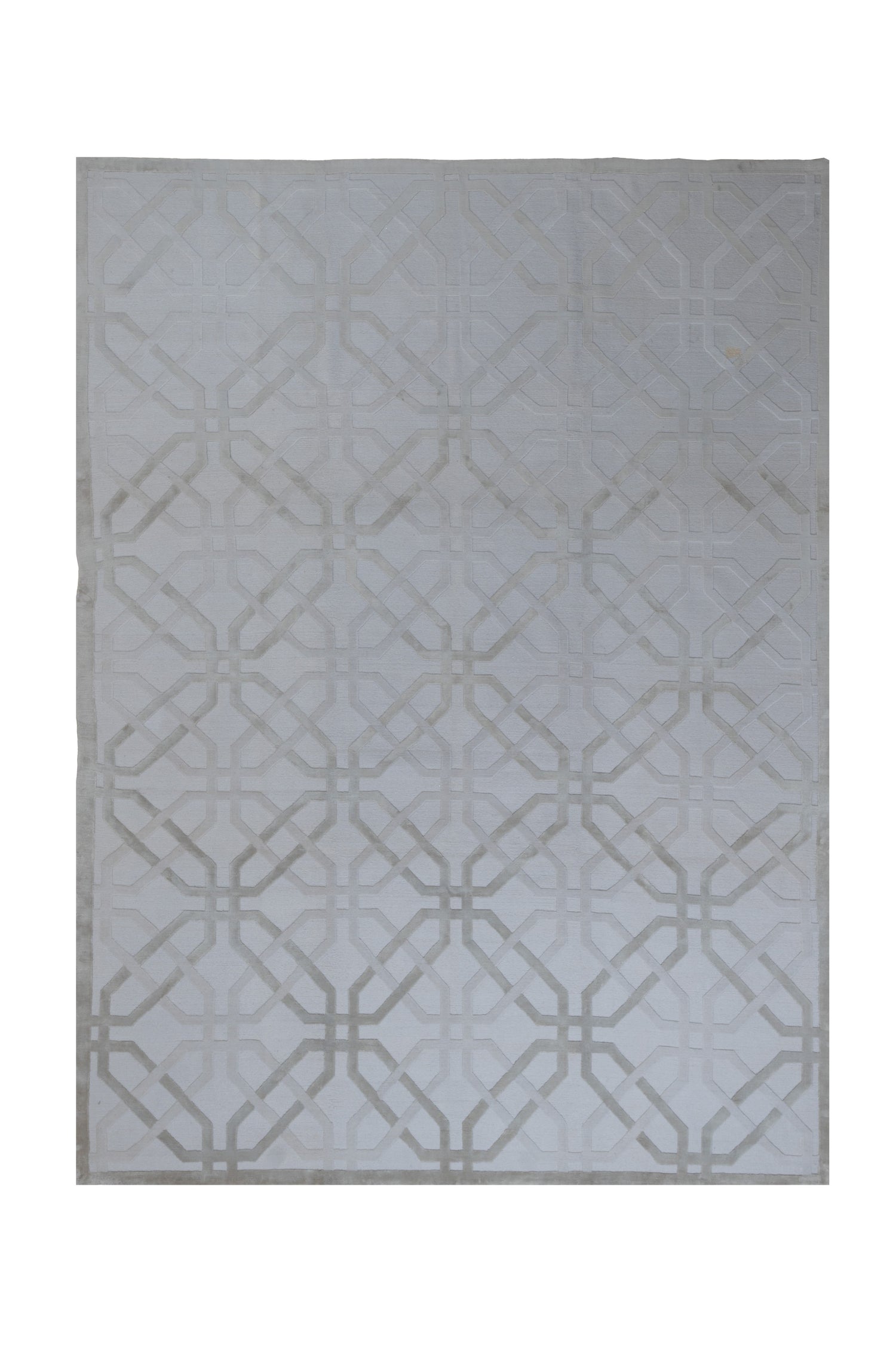 20025 Fine Hand Knotted Nepal Rug