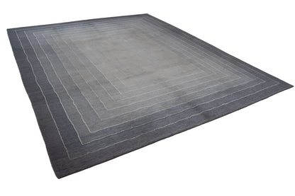 20028 Fine Hand Knotted Nepal Rug