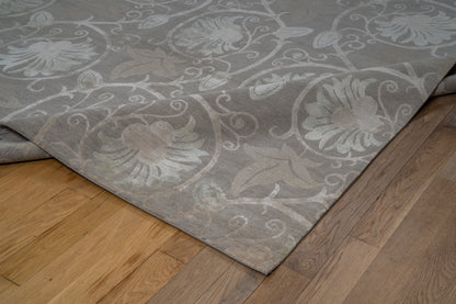 20031 Fine Hand Knotted Nepal Rug