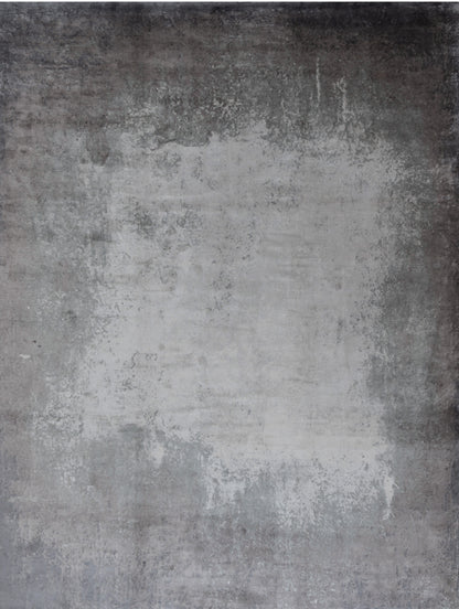 20037 Fine Hand Knotted Nepal Rug