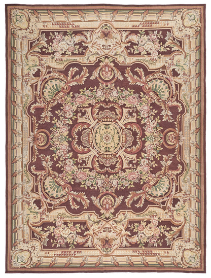 2003 Hand Knotted Savonnerie Carpet