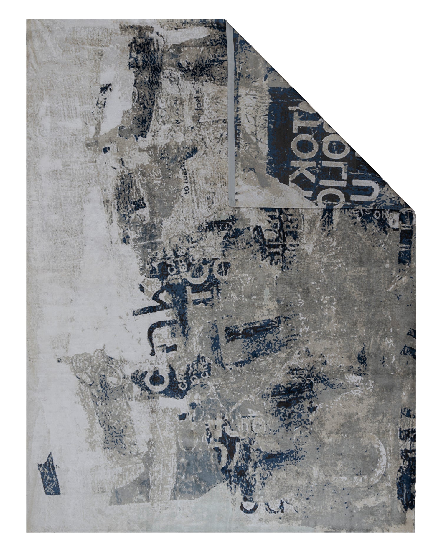 20043 Fine Hand Knotted Nepal Rug