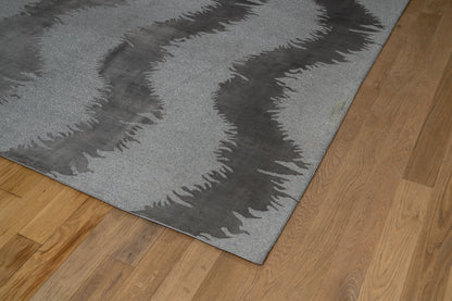 20045 Fine Hand Knotted Nepal Rug