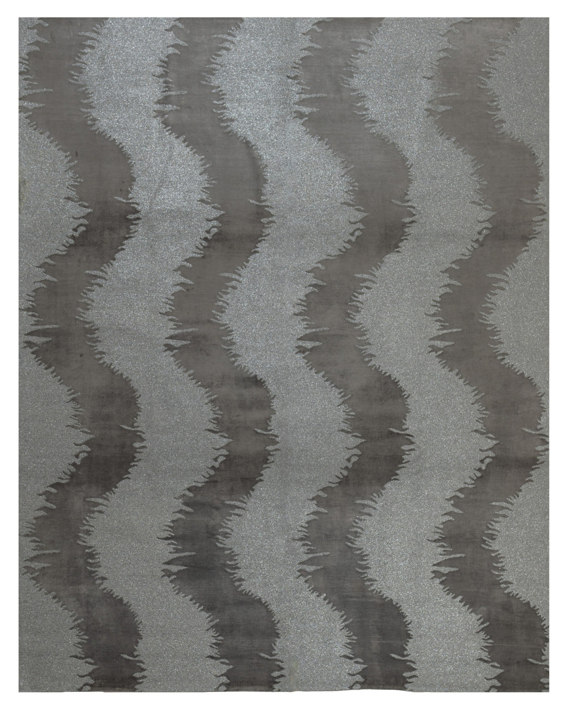 20045 Fine Hand Knotted Nepal Rug