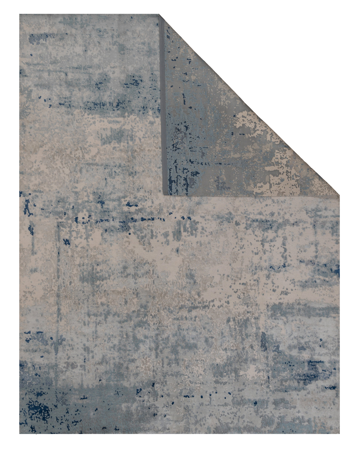 20046 Fine Hand Knotted Nepal Rug