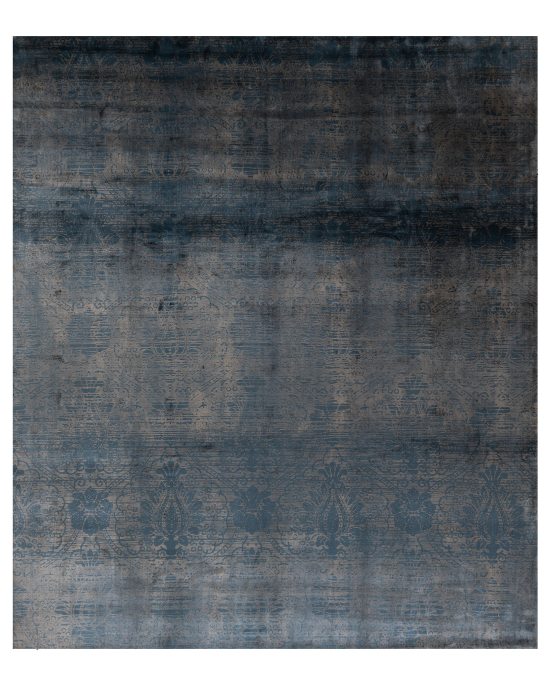 20052 Fine Hand Knotted Nepal Rug