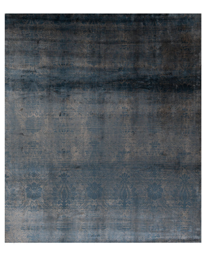 20052 Fine Hand Knotted Nepal Rug