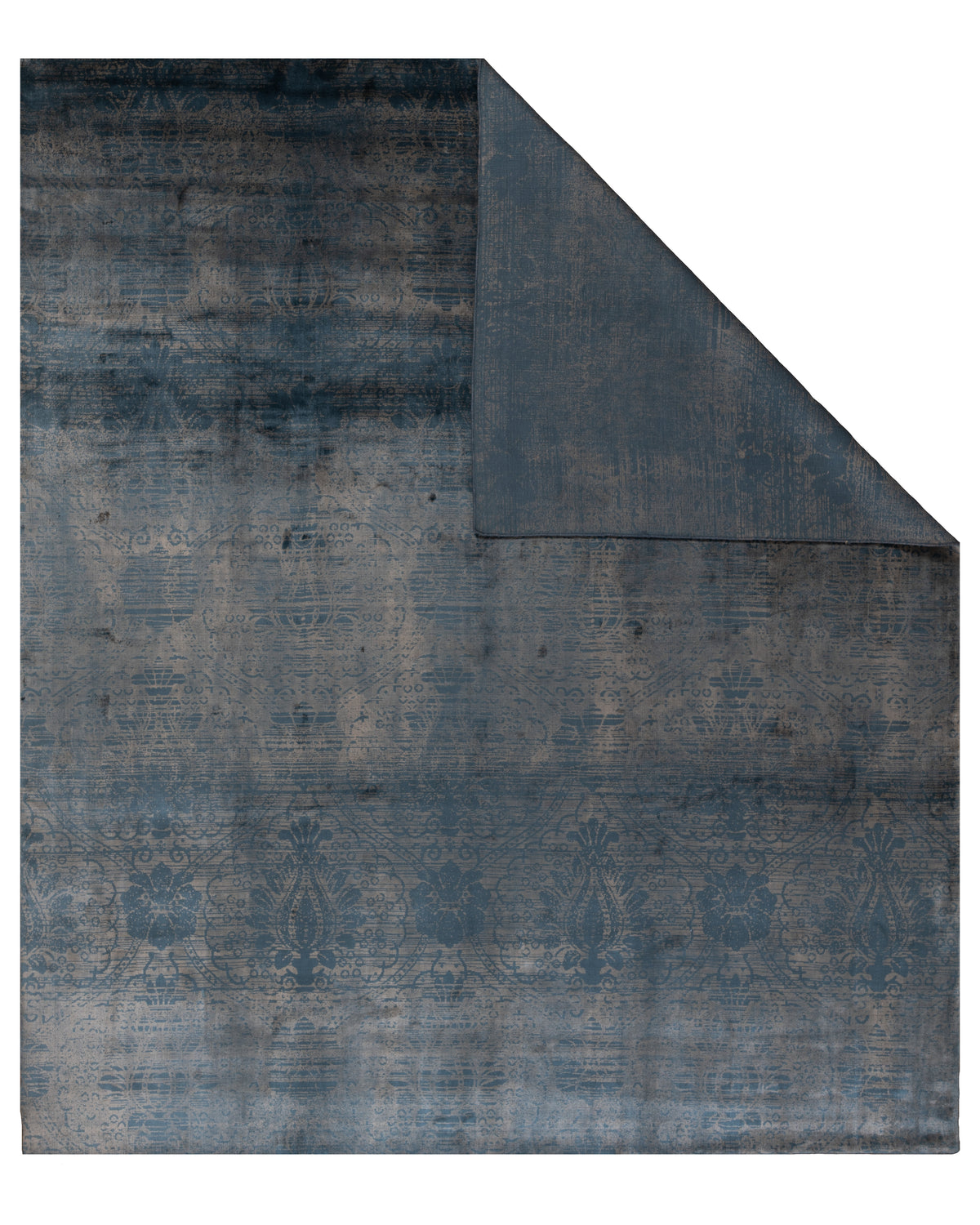 20052 Fine Hand Knotted Nepal Rug