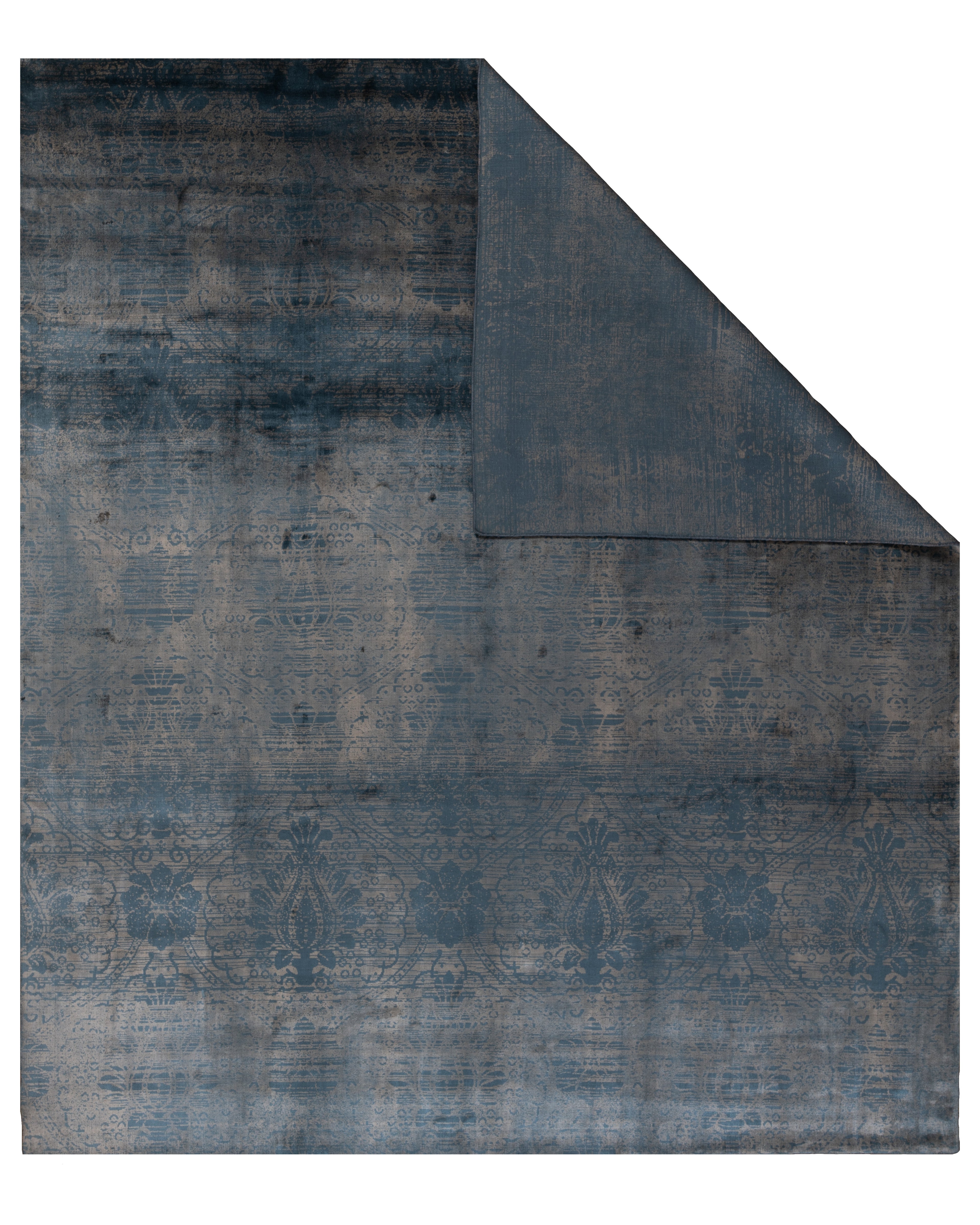 20052 Fine Hand Knotted Nepal Rug