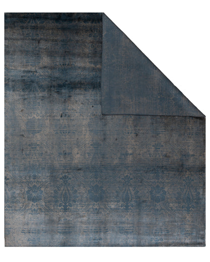20052 Fine Hand Knotted Nepal Rug