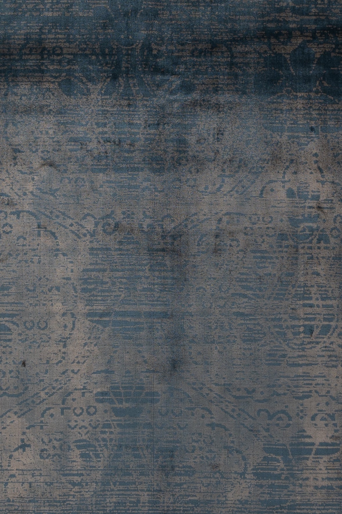 20052 Fine Hand Knotted Nepal Rug