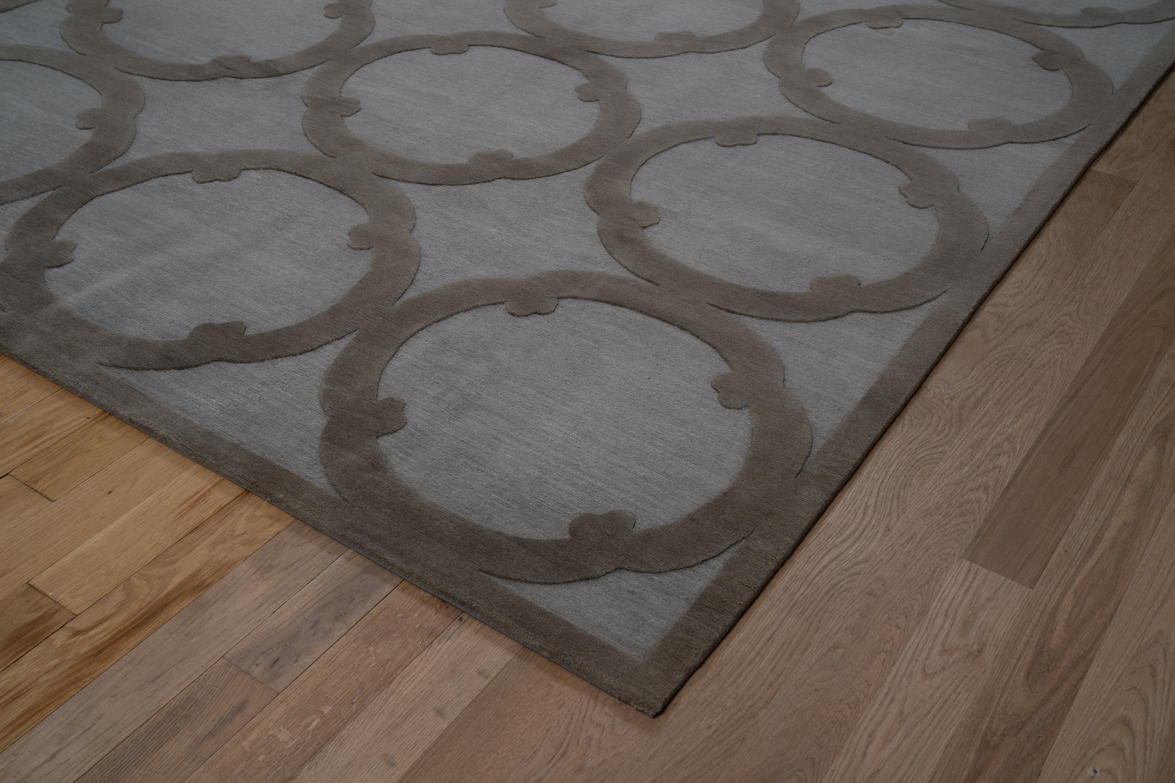 20053 Fine Hand Knotted Nepal Rug