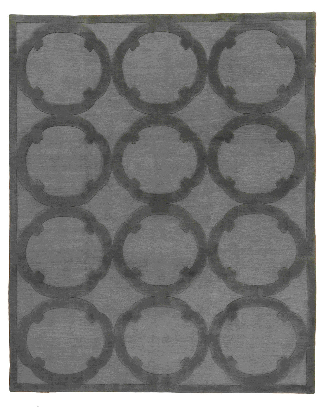 20053 Fine Hand Knotted Nepal Rug