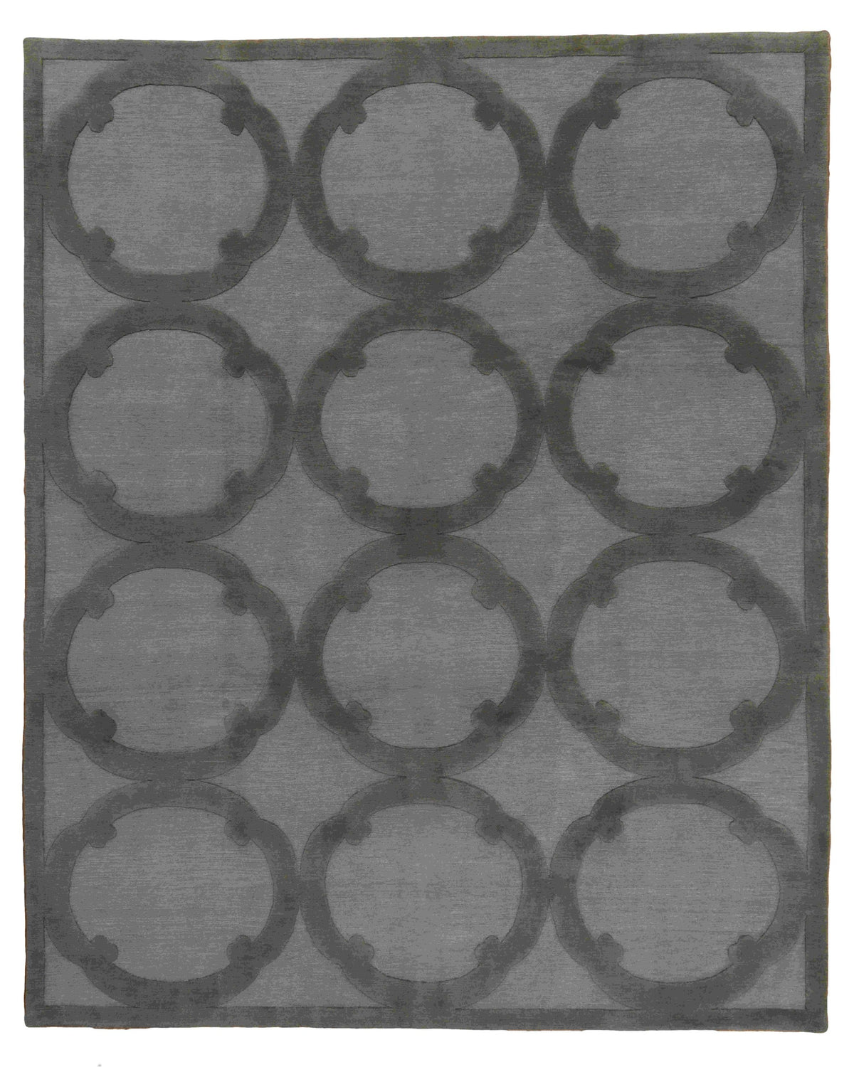 20053 Fine Hand Knotted Nepal Rug