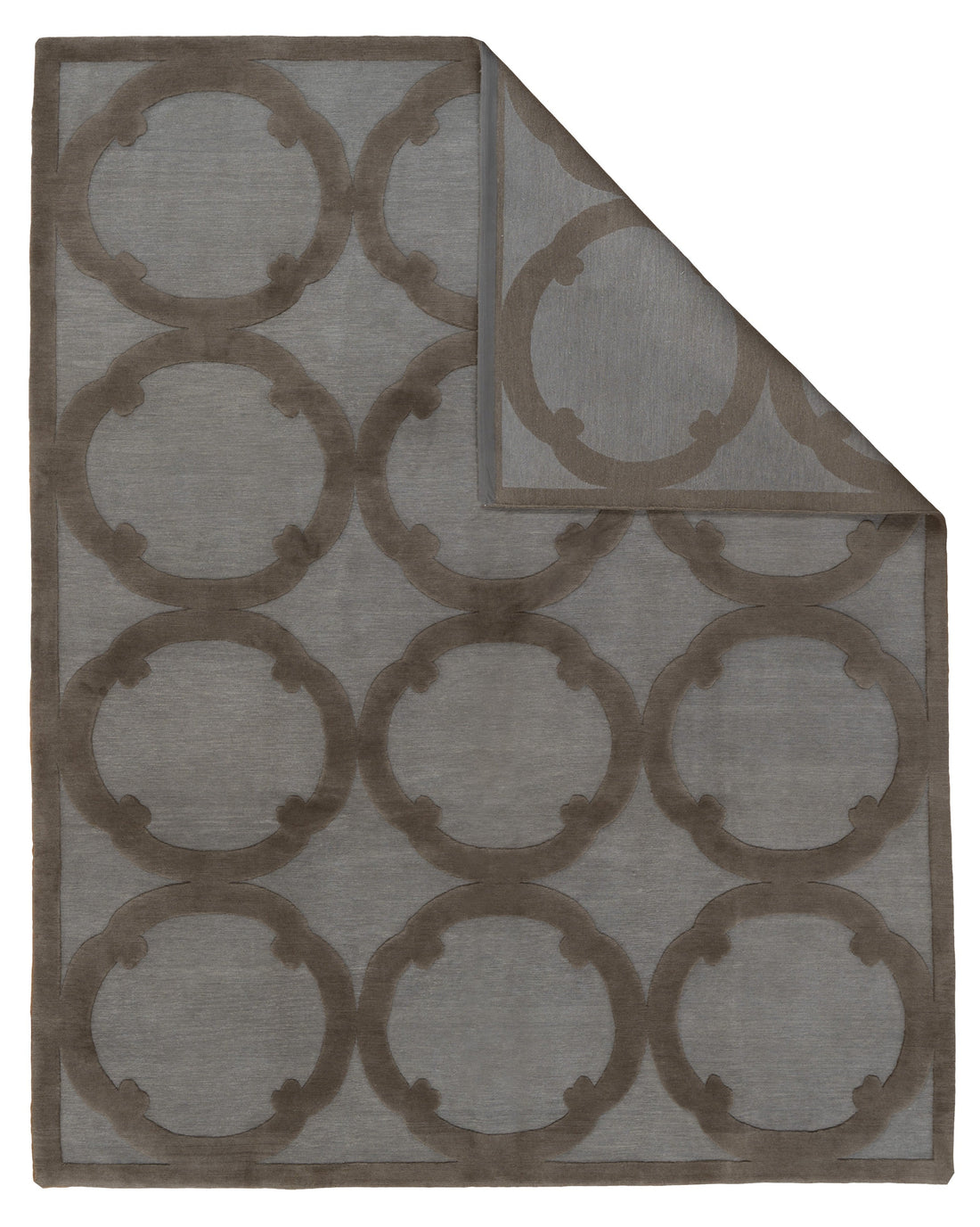 20053 Fine Hand Knotted Nepal Rug