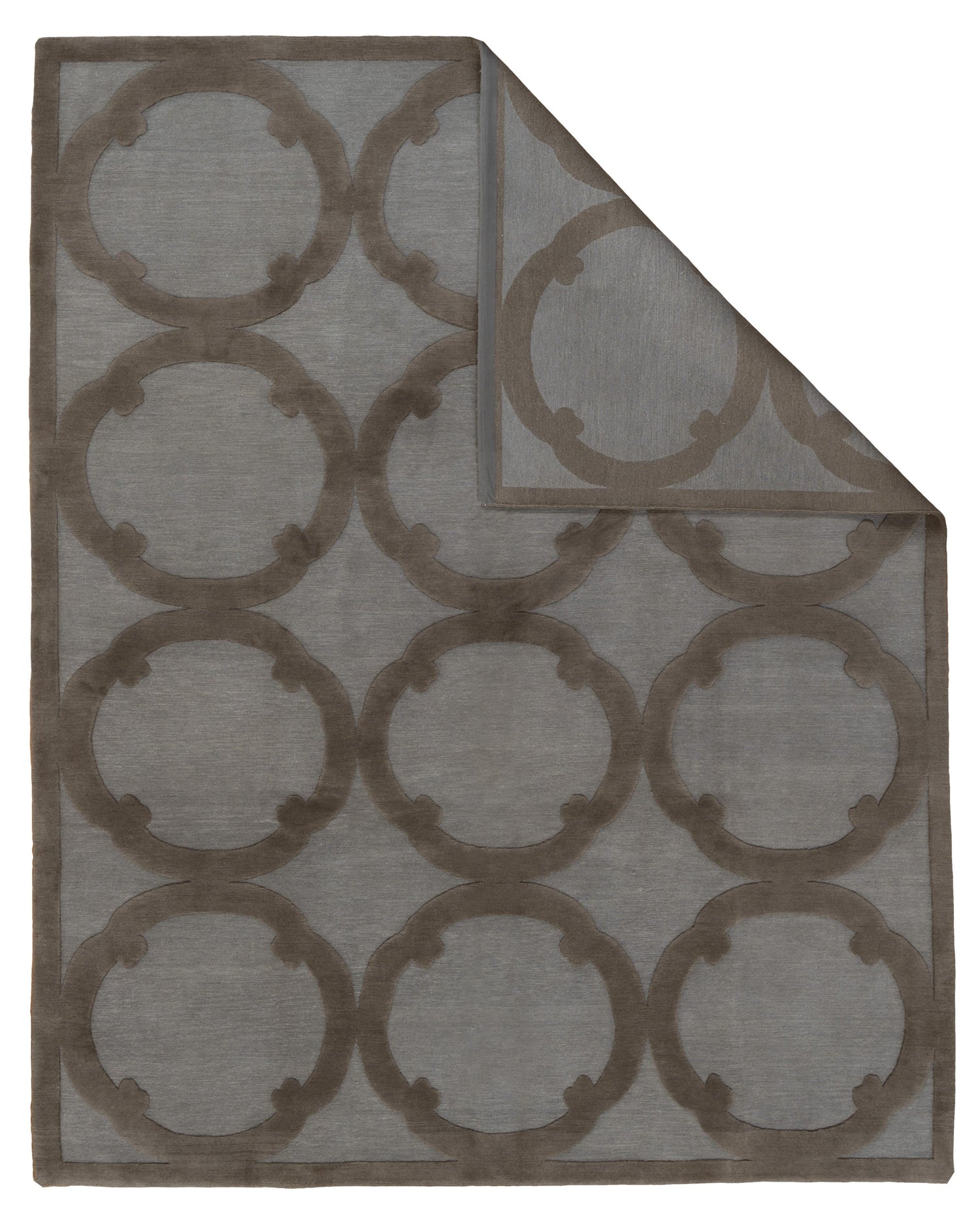 20053 Fine Hand Knotted Nepal Rug