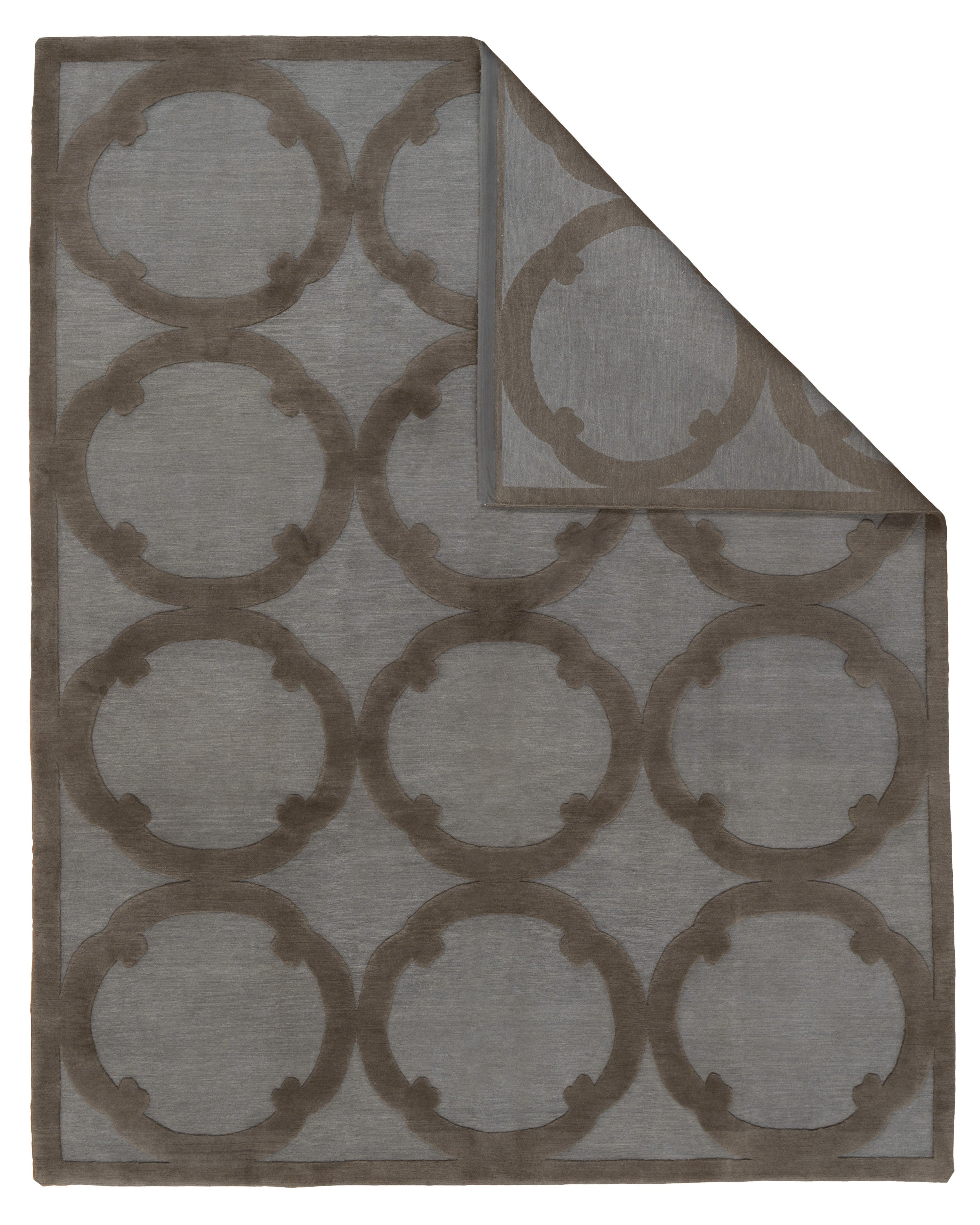 20053 Fine Hand Knotted Nepal Rug