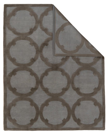 20053 Fine Hand Knotted Nepal Rug