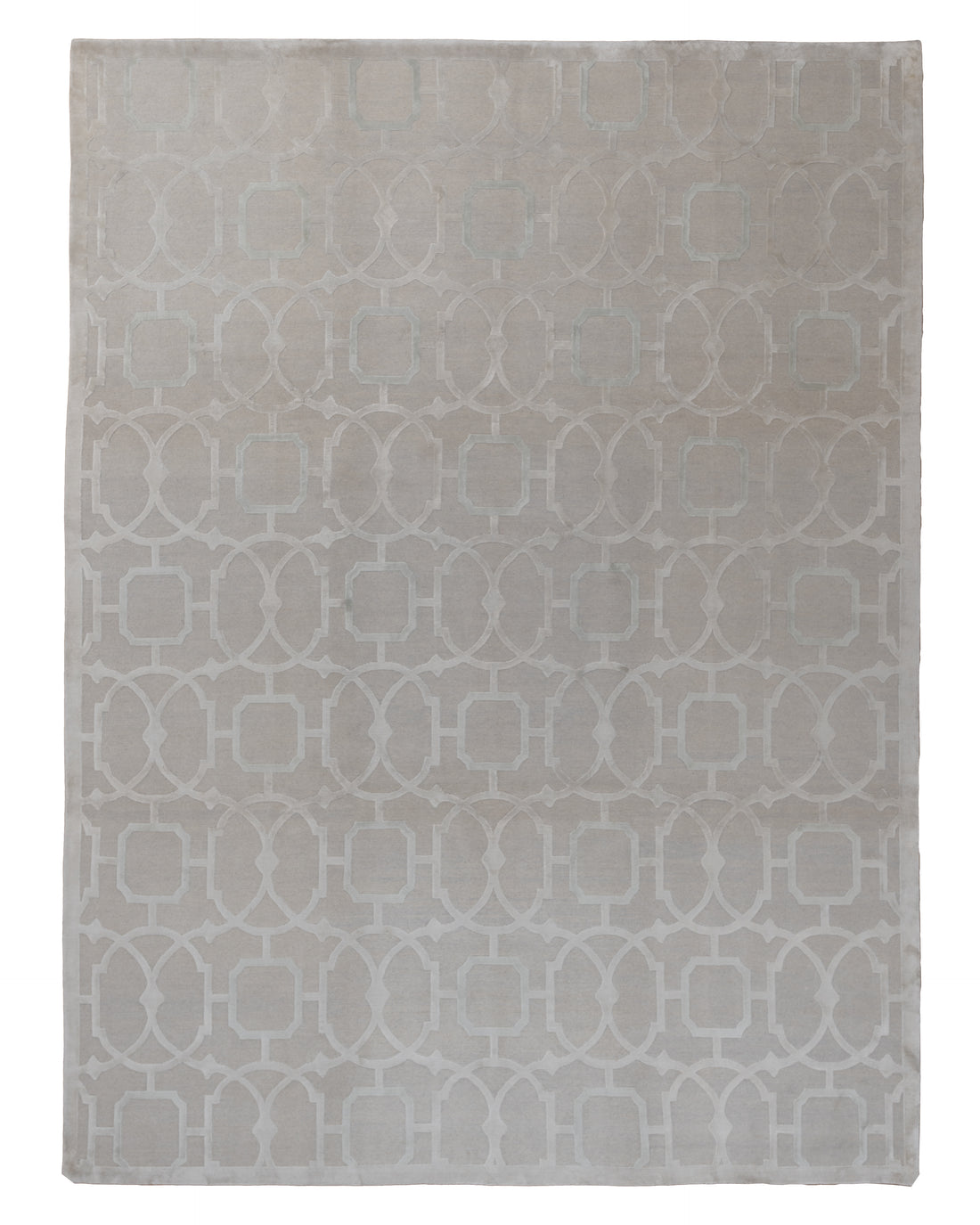 20055 Fine Hand Knotted Nepal Rug