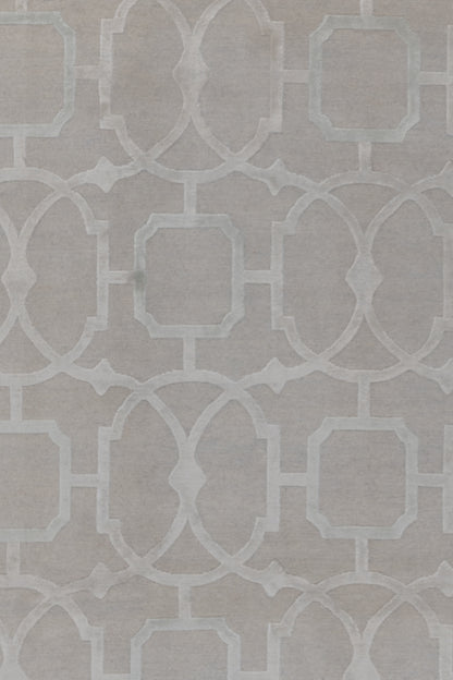 20055 Fine Hand Knotted Nepal Rug