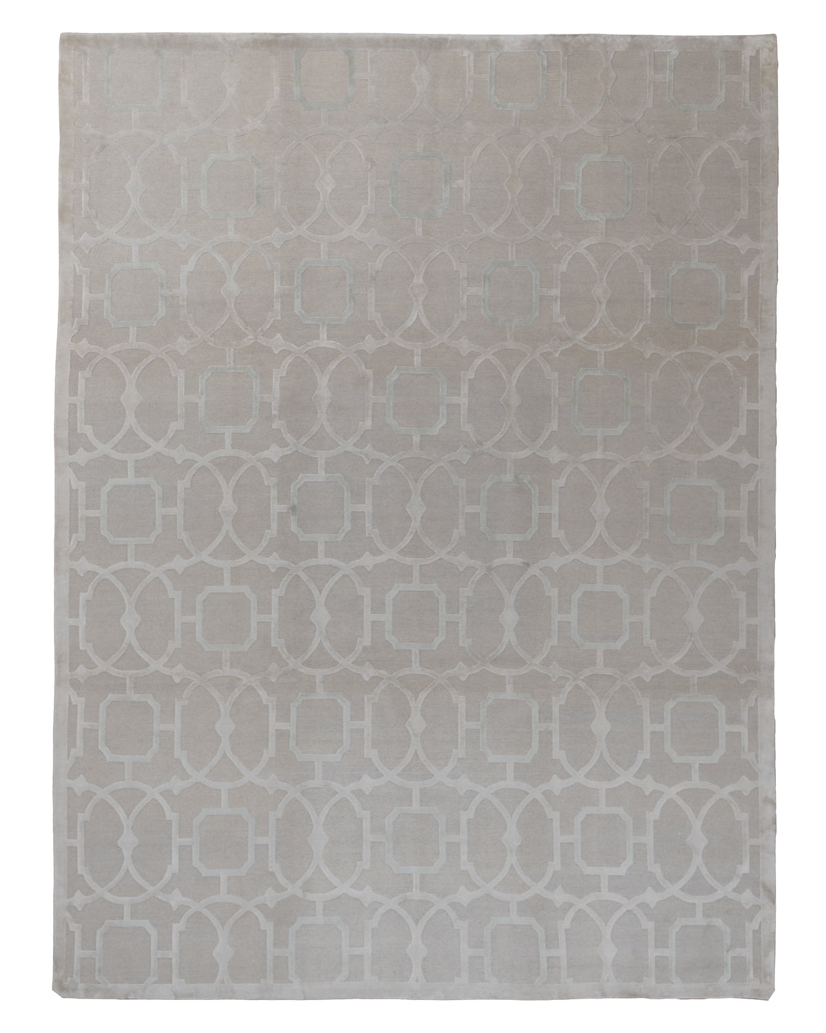 20055 Fine Hand Knotted Nepal Rug