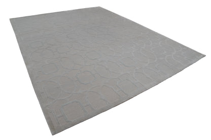 20055 Fine Hand Knotted Nepal Rug