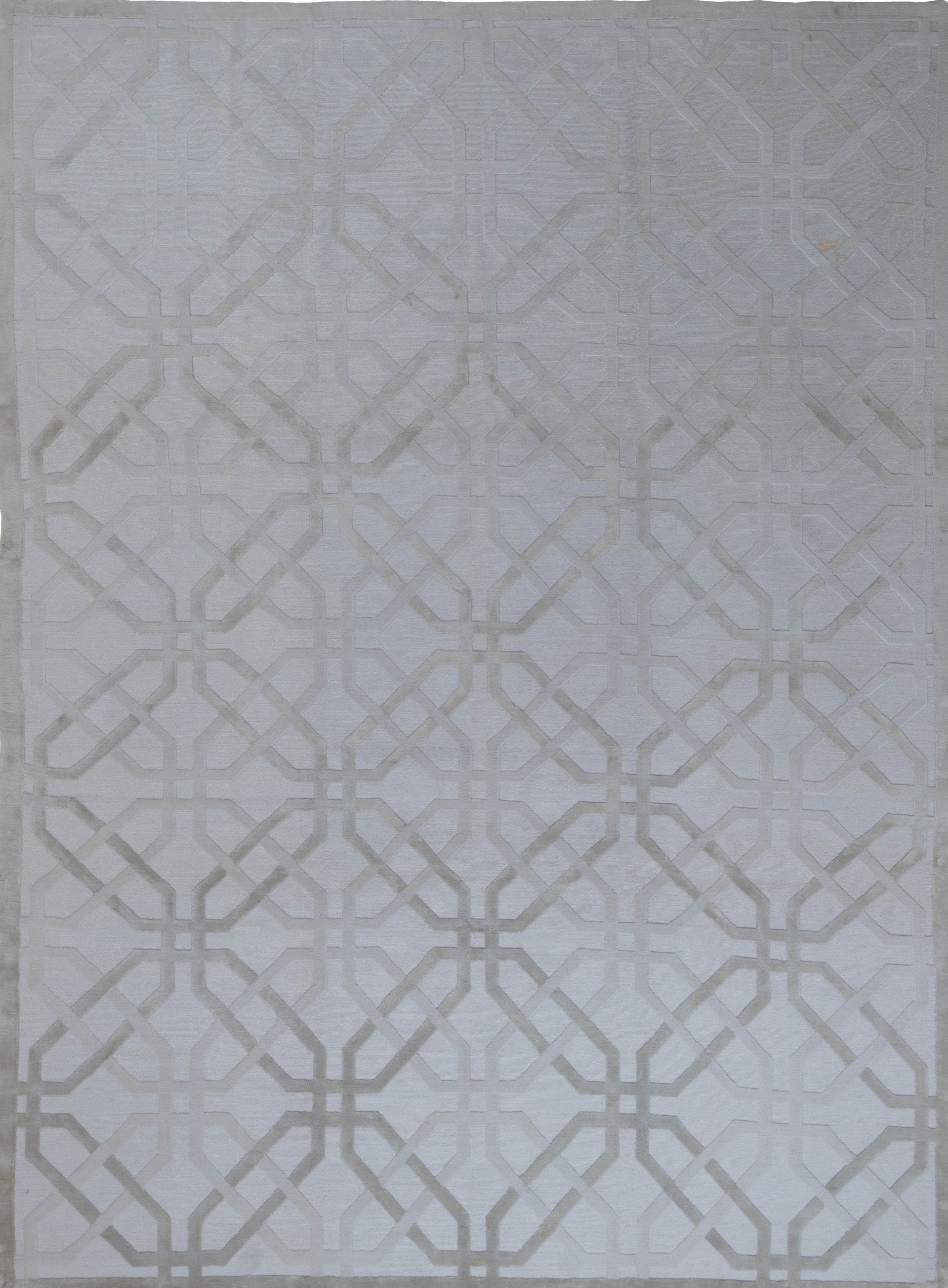 20056 Fine Hand Knotted Nepal Rug