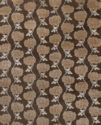 20057 Fine Hand Knotted Nepal Rug