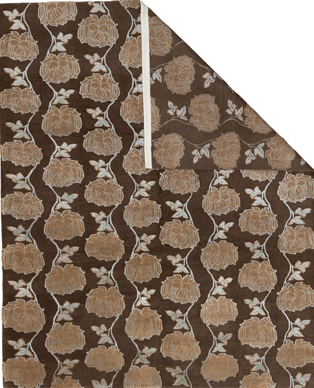 20057 Fine Hand Knotted Nepal Rug