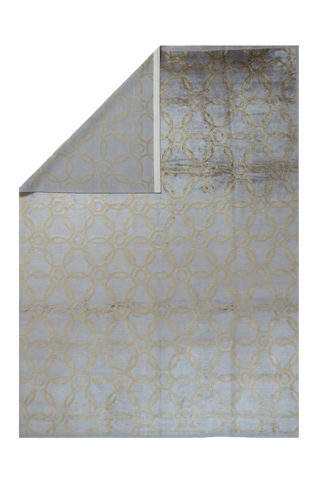 20059 Fine Hand Knotted Nepal Rug